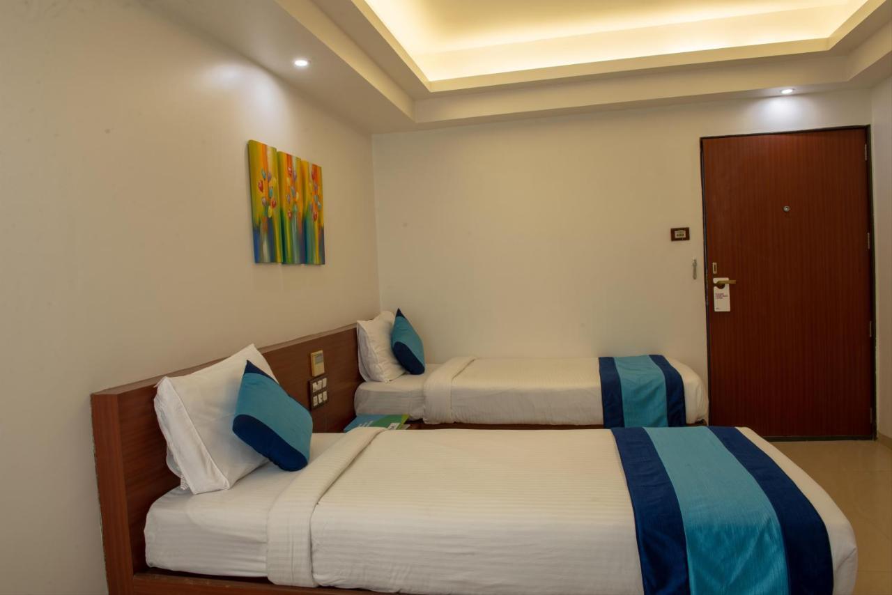 Hotel Monarch Montvert 3*